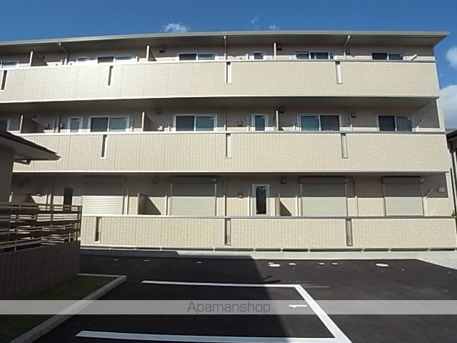 グランメールタカミの外観写真