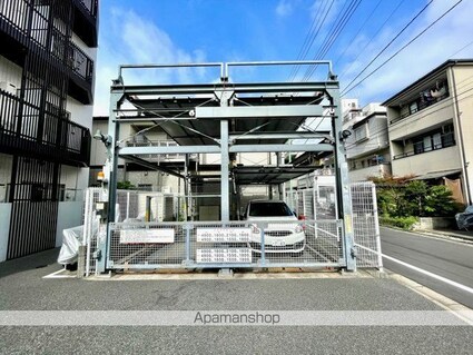レジディア大島[1K/20.13m2]の駐車場