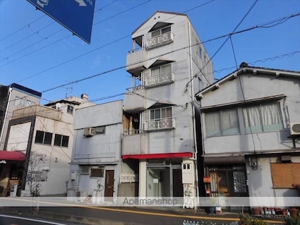和歌山県和歌山市湊紺屋町２丁目[1R/26.25m2]の外観5
