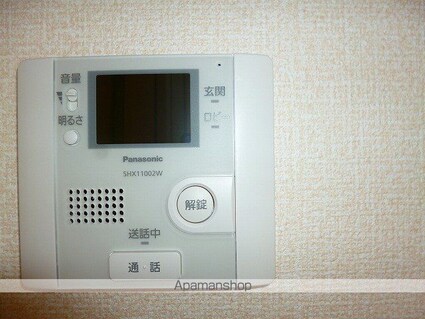 ダイシエル[1LDK/34.37m2]のその他設備