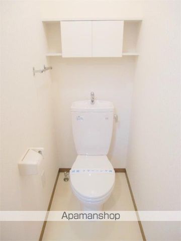 アンソレイユIIIの内装写真