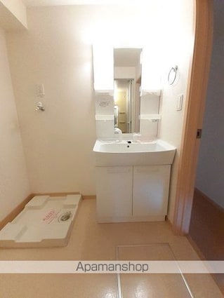 カーサドマーニＡ[2LDK/57.26m2]の洗面所