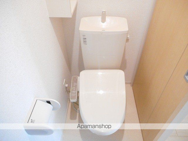 ルピナスの内装写真