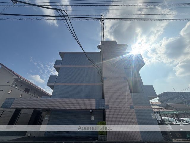 VISTAシュプリームの外観写真
