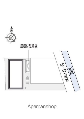 レオパレスグレートタウン 205 ｜ 神奈川県平塚市田村４丁目19-17（賃貸アパート1K・2階・19.87㎡） その15