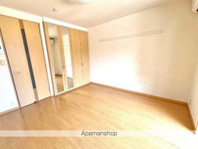 坂東市 2階建 築19年の内装写真