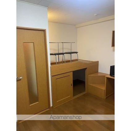 ピオニエーレ山木[1K/19.87m2]のリビング・居間1