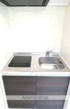 Ｔ’ｓ　Ｃｕｏｒｅ赤羽志茂[1R/15.82m2]のキッチン