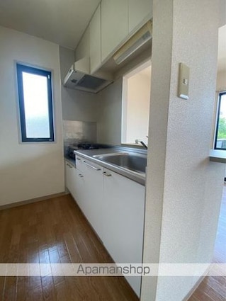 ディアスＭ[2LDK/57.81m2]のキッチン