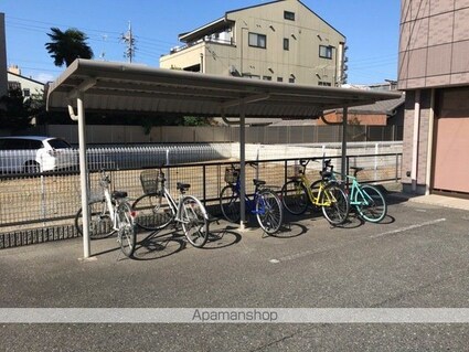 ブルックスキューブ[1K/24.75m2]の共用部1