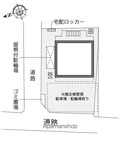 レオパレスSAKUHANAのその他写真