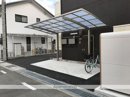 広島県福山市川口町２丁目[2LDK/63.42m2]の共用部1