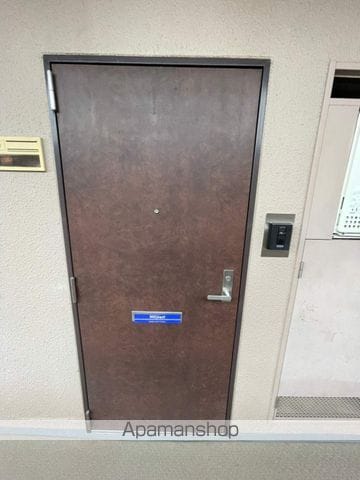 コーポ清水の玄関写真