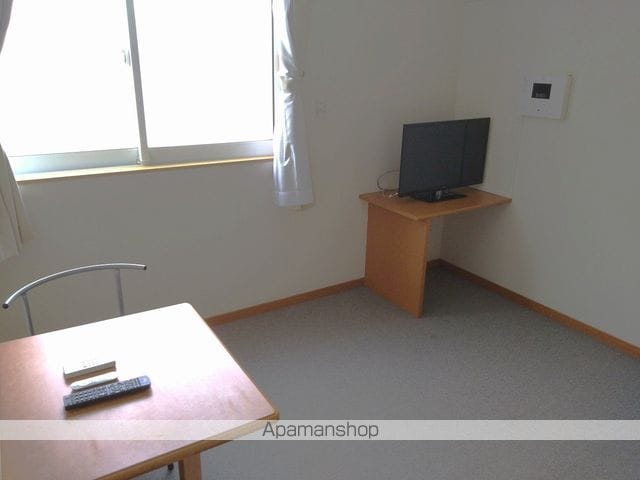 レオパレスあすわの内装写真