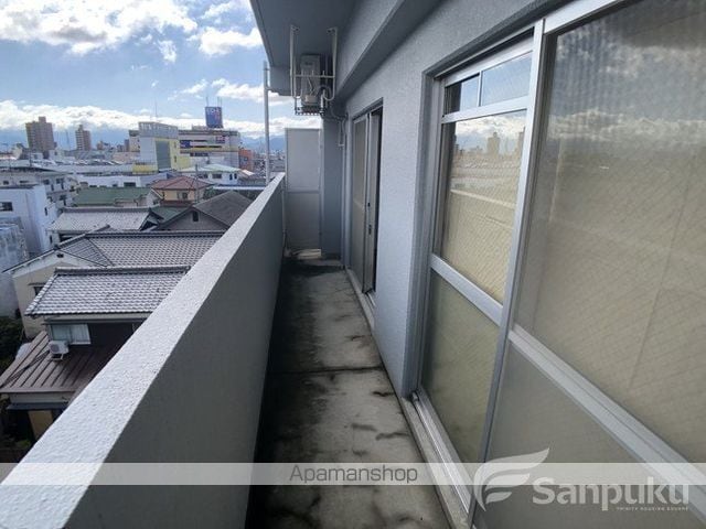 ハイツ南松山の内装写真