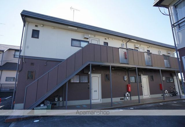 フレグランスあさひの外観写真