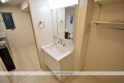 ＬＵＡＮＡ・ＡＩＲ・ＲＥＳＩＤＥＮＣＥ宮町[1LDK/42.04m2]の洗面所