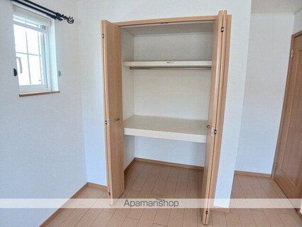 セレンディップハウスⅡＡ[2LDK/55.17m2]の収納