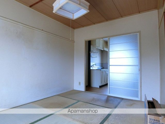 アーバンハイツIIの内装写真