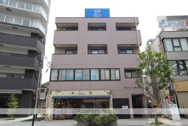 ラフィーネ川西の外観写真