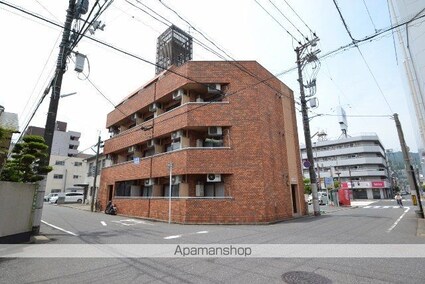 広島県広島市西区大芝１丁目[1R/18m2]の外観4