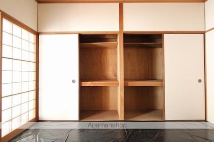 桜町ハイツ[3DK/51.72m2]の収納