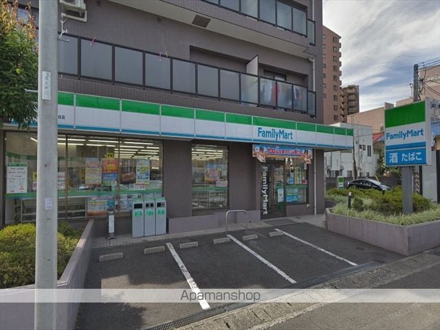 パナハイツ柏木の周辺写真