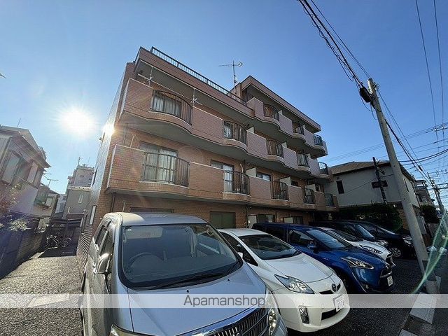 池田ハイツの外観写真