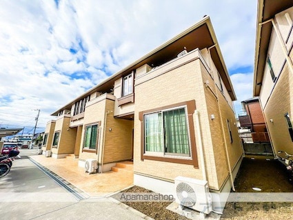 愛媛県伊予郡松前町大字筒井[2DK/50.29m2]の外観2