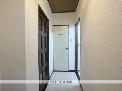 ＦＢ恵方マンション[2DK/39m2]の玄関