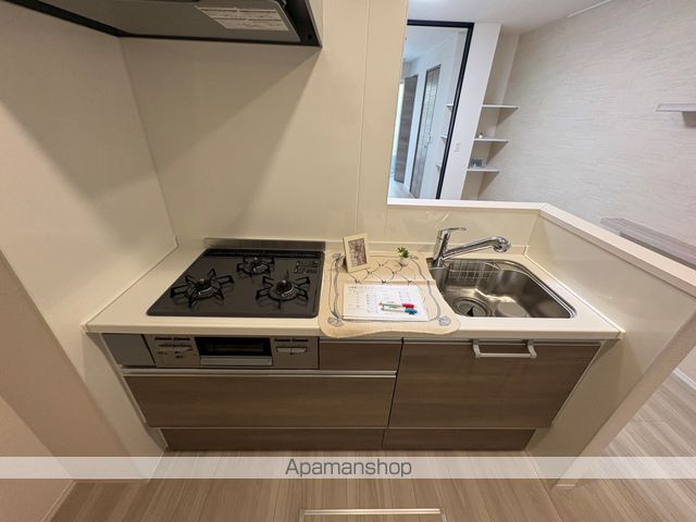 ル トレフルの内装写真