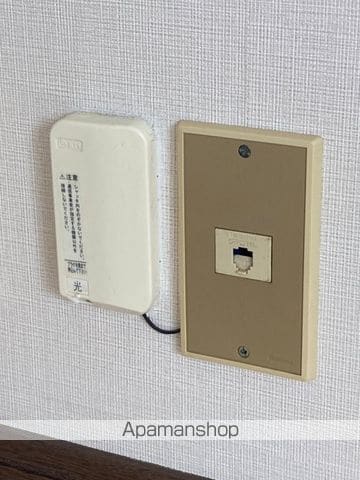 コーポ・サンライズの内装写真