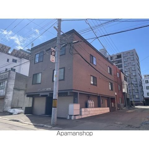 ブリリアント・モアの外観写真