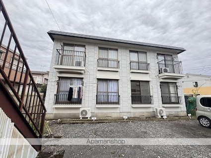 サンアヴェニュー[1R/36.1m2]の外観3