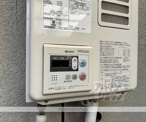 阪急電鉄京都線 桂駅 徒歩14分 2階建 築52年の内装写真