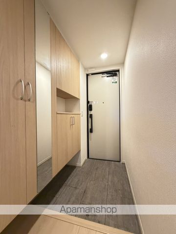アヴァンス八潮Cの内装写真
