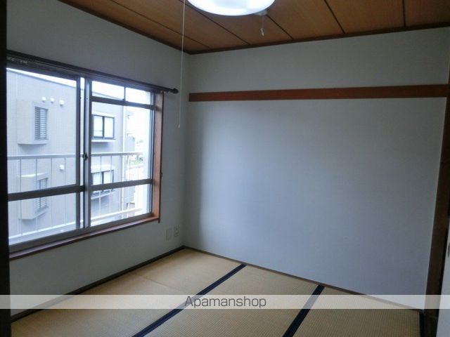 東急市が尾ドエリングD棟の内装写真