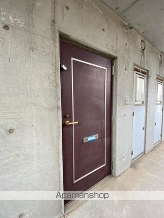 リッチモンド福岡町Ⅱ[1DK/29.65m2]の玄関