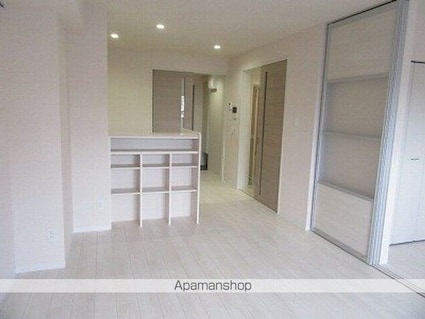 グラディート大沢川原[1LDK/40.01m2]のリビング・居間