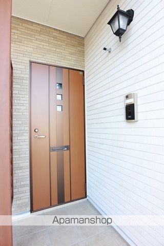 ディアコートM Aの玄関写真