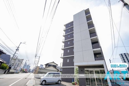 フォレスト・グランテラス[1R/24.8m2]の外観3