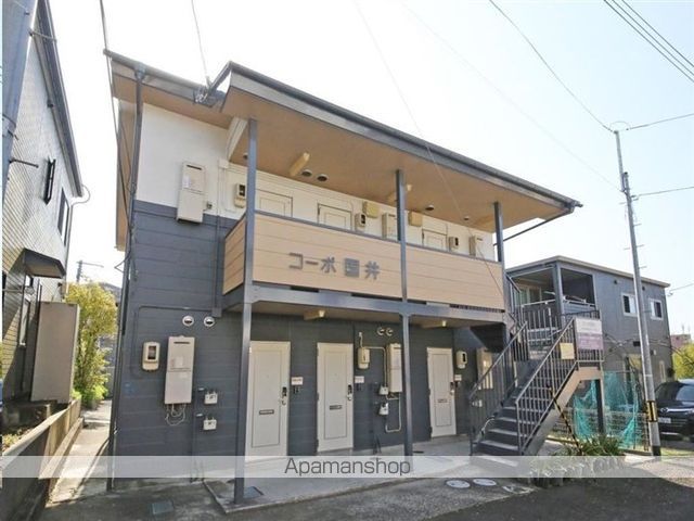 コーポ国井の外観写真