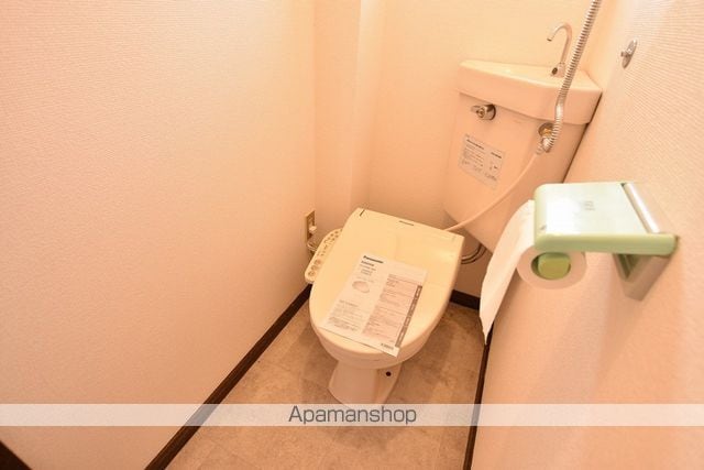 メゾンシャングリラの内装写真
