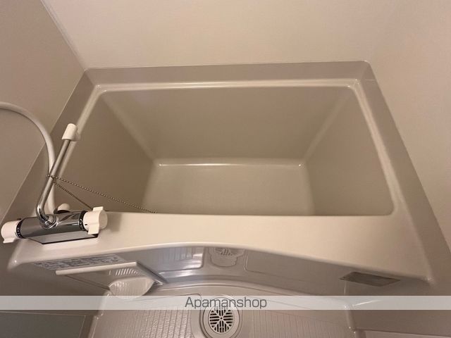 ドゥ・エグレットの内装写真