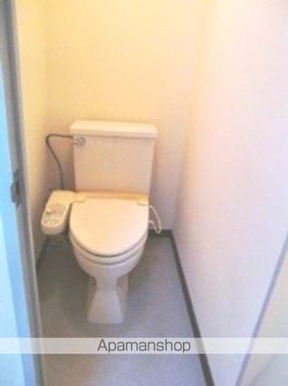 ロイヤルオークⅡ[2LDK/59.36m2]のトイレ