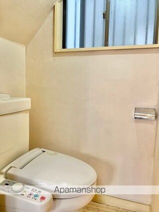 志茂戸建[3DK/46.52m2]のトイレ