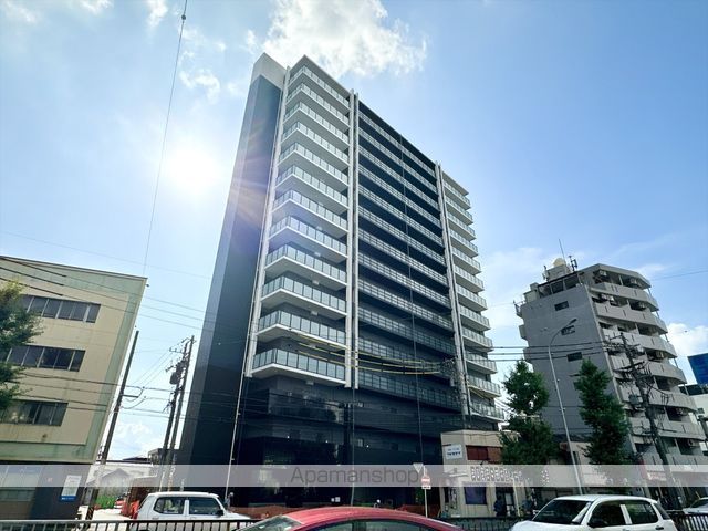 プレサンス太閤通駅前デュプルの外観写真