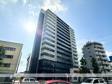 プレサンス太閤通駅前デュプル[1K/21.66m2]の外観5