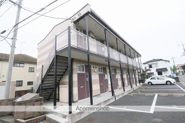 レオパレスシャトルNOJIMAの外観写真