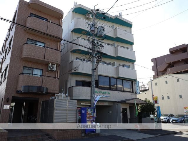 サンアリーナの外観写真